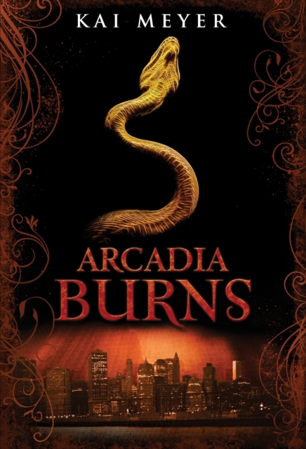 Arcadia Burns, Hardback Book