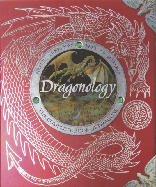 Dragonology, Hardback Book