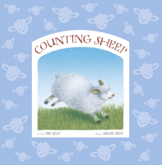Counting Sheep, Hardback Book