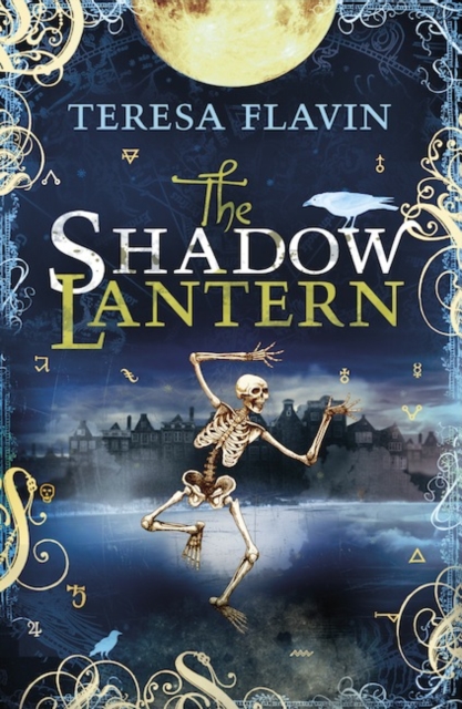 The Shadow Lantern, Paperback / softback Book
