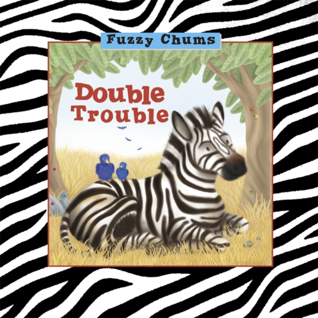 Double Trouble : Fuzzy Chums, Hardback Book