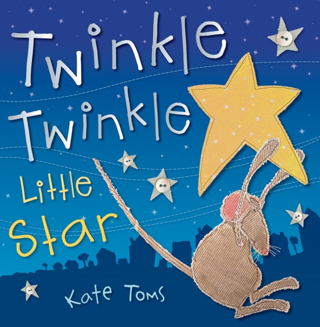 Twinkle Twinkle Little Star, Paperback Book