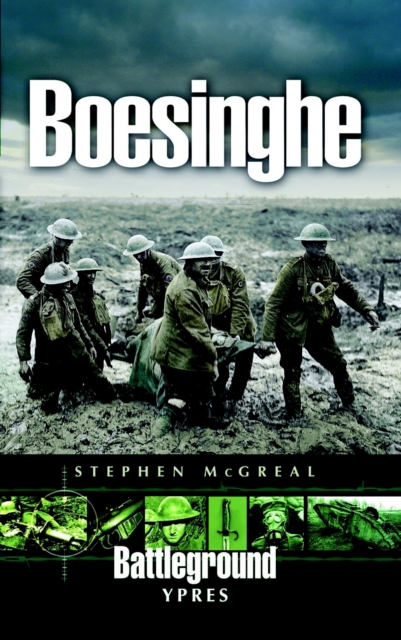 Boesinghe, Paperback / softback Book