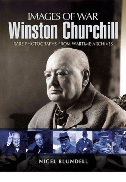 Winston Churchill (Images of War Series), Paperback / softback Book