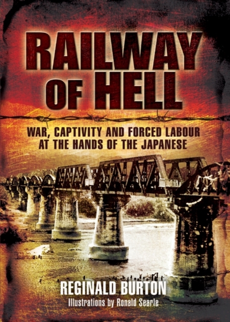 Railway of Hell, Paperback / softback Book