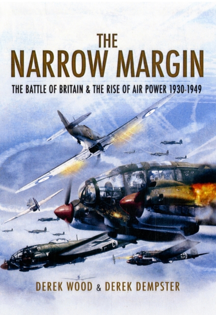 Narrow Margin, Paperback / softback Book