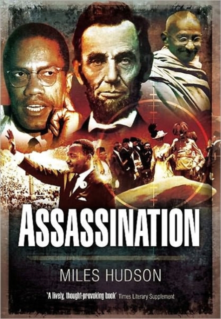 Assassination, Hardback Book