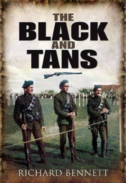 The Black and Tans, Paperback / softback Book