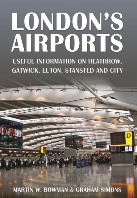 London's Airports, Paperback / softback Book