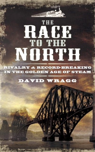 Race to the North, Hardback Book