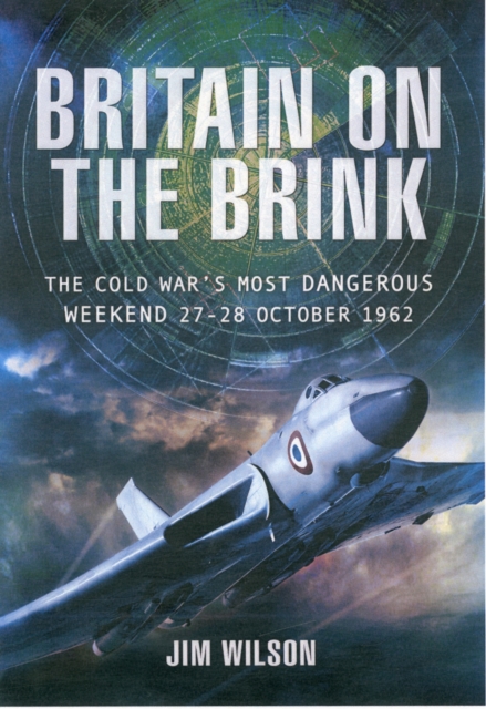 Britain on the Brink, Hardback Book