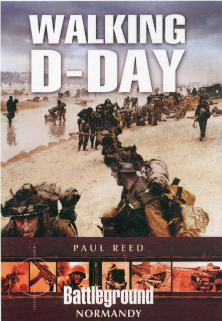 Walking D-Day, Paperback / softback Book