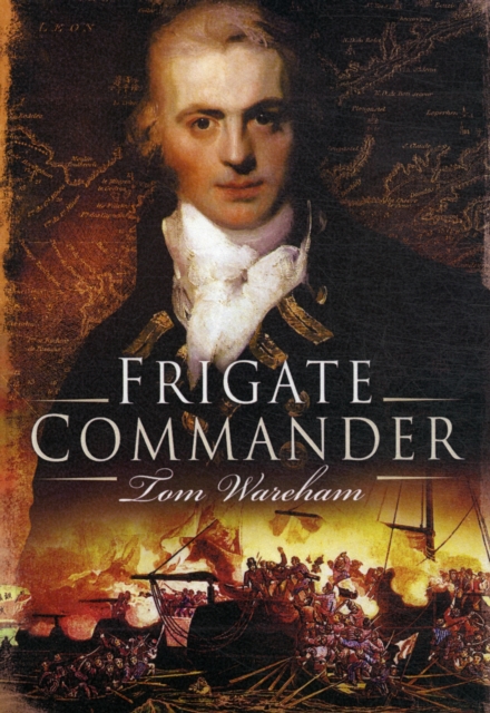 Frigate Commander, Paperback / softback Book