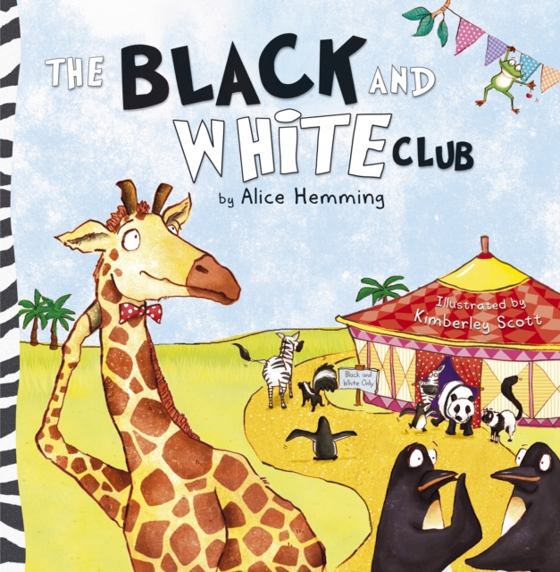 The Black and White Club, Paperback / softback Book