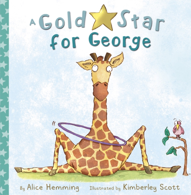 A Gold Star for George, Paperback / softback Book