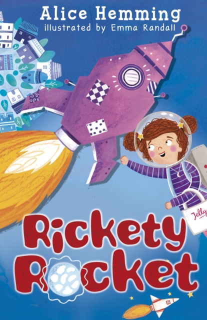 Rickety Rocket, Paperback / softback Book