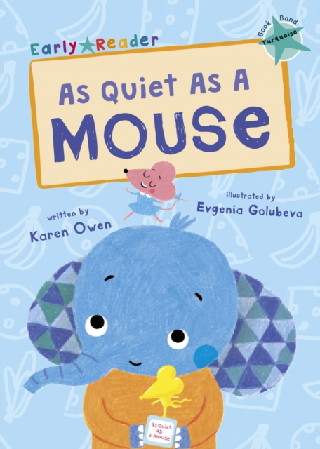 As Quiet as a Mouse, PDF eBook
