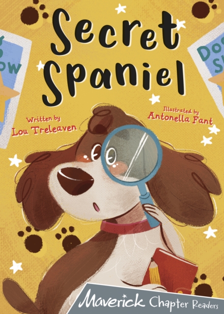 Secret Spaniel : (Grey Chapter Reader), Paperback / softback Book