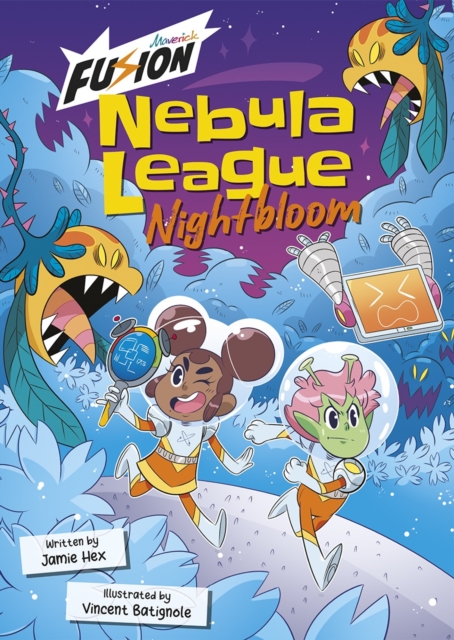 Nebula League : Nightbloom, Paperback / softback Book