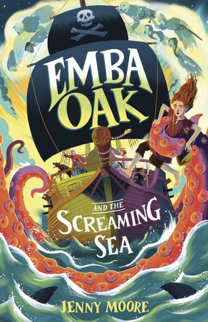 Emba Oak and the Screaming Sea, Paperback / softback Book