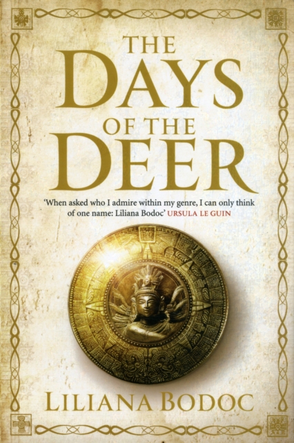 The Days of the Deer, Paperback / softback Book