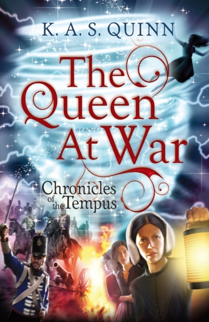 The Queen at War, Paperback / softback Book