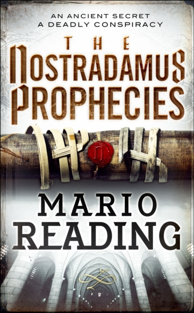 The Nostradamus Prophecies, Paperback / softback Book