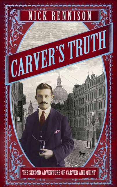 Carver's Truth, Paperback / softback Book