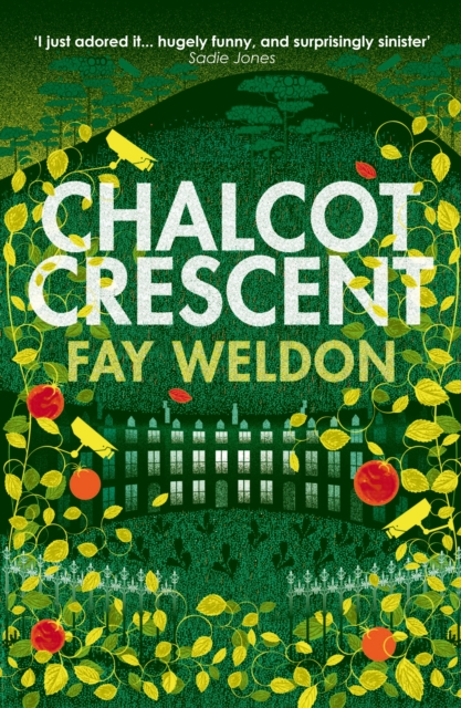 Chalcot Crescent, Paperback / softback Book