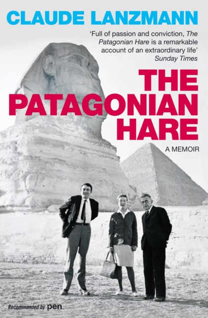 The Patagonian Hare : A Memoir, Paperback / softback Book