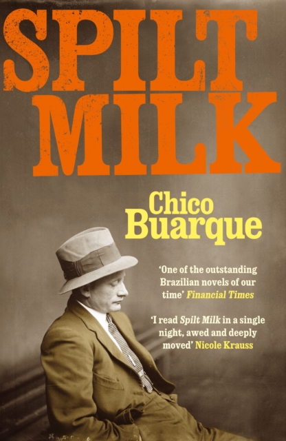 Spilt Milk, Paperback / softback Book