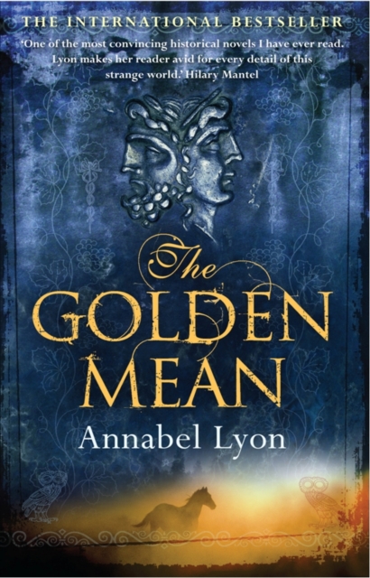 The Golden Mean, Paperback / softback Book