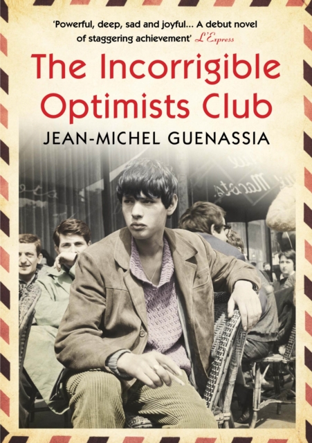 The Incorrigible Optimists Club, Paperback / softback Book