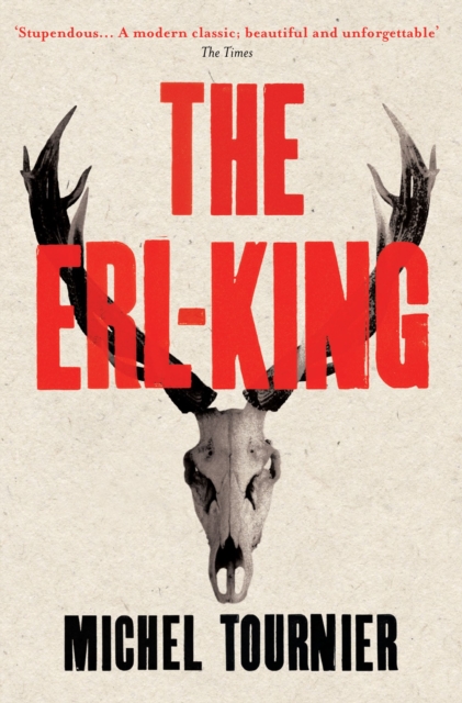The Erl-King, Paperback / softback Book