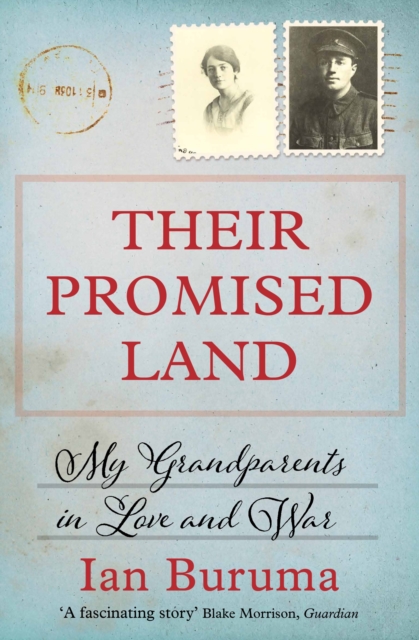 Their Promised Land : My Grandparents in Love and War, Paperback / softback Book