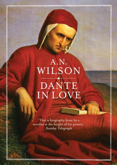 Dante in Love, Hardback Book