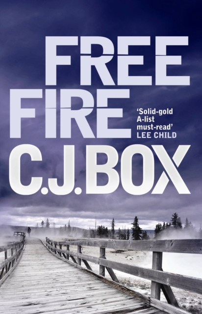 Free Fire, Paperback / softback Book