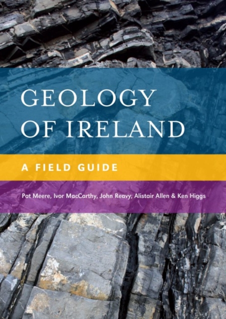 Geology of Ireland, Paperback / softback Book
