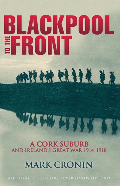 Blackpool To The Front, Paperback / softback Book