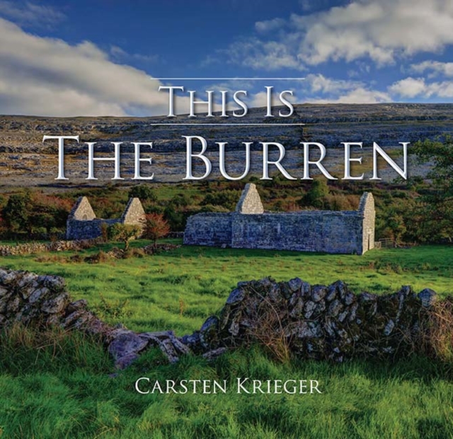 This is the Burren, Hardback Book