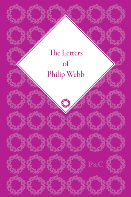The Letters of Philip Webb, Mixed media product Book