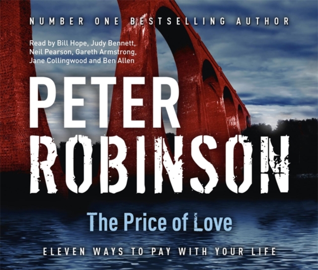 The Price of Love : including an original DCI Banks novella, CD-Audio Book