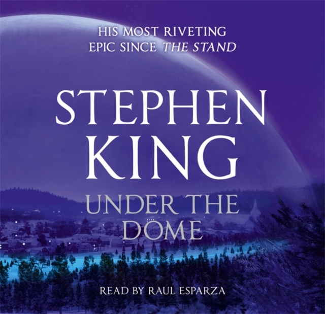 Under the Dome, CD-Audio Book