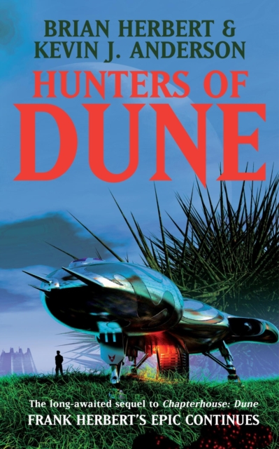 Hunters of Dune, EPUB eBook