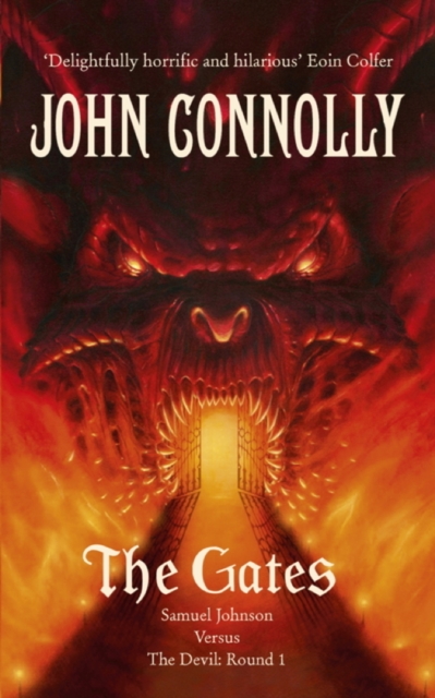 The Gates : A Samuel Johnson Adventure: 1, EPUB eBook