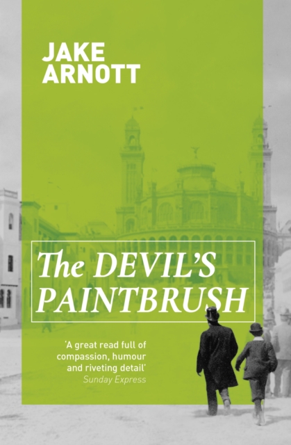 The Devil's Paintbrush, EPUB eBook