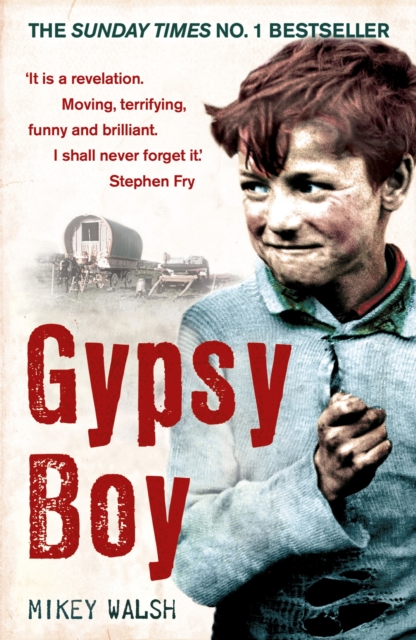 Gypsy Boy : The bestselling memoir of a Romany childhood, EPUB eBook