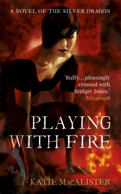 Playing With Fire (Silver Dragons Book One), EPUB eBook