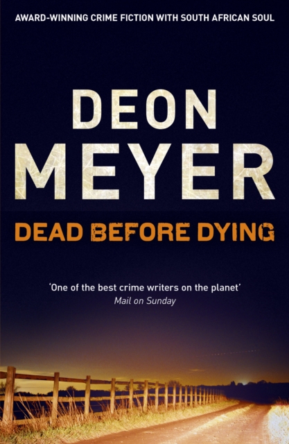Dead Before Dying, EPUB eBook