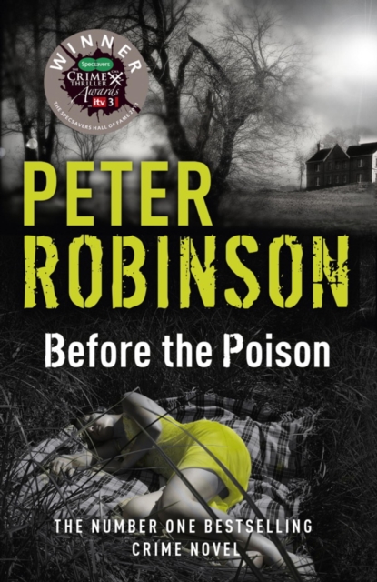 Before the Poison : a totally gripping crime fiction novel from the master of the police procedural, EPUB eBook